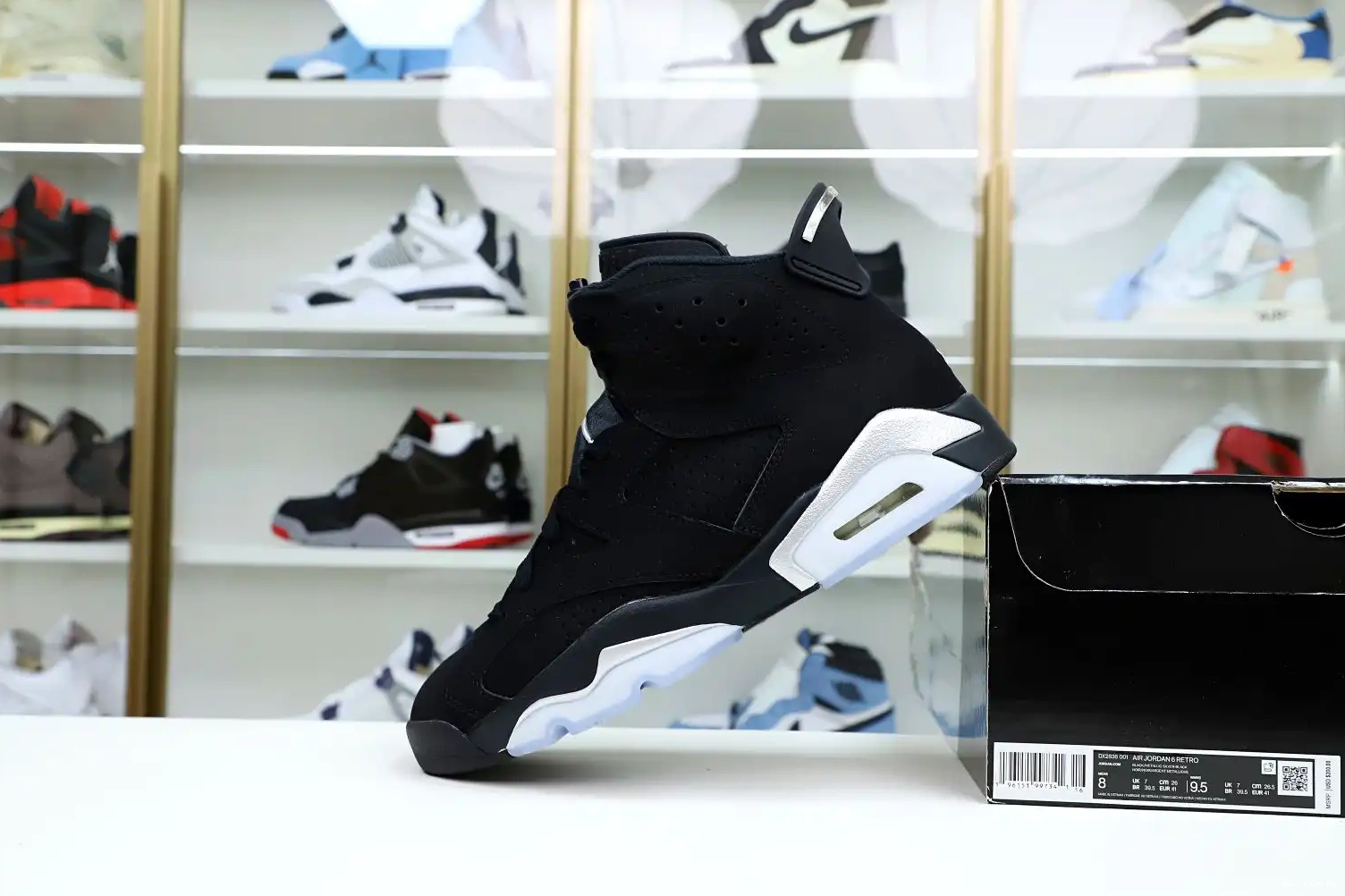 CHROME Kimikick 6 JORDAN AIR 0511